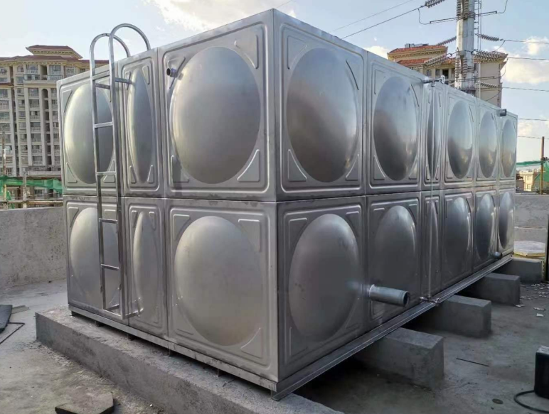 黑龙江不锈钢方形水箱根据用处可分为哪些类型的不锈钢水箱